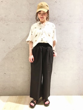 risaさんのコーディネート