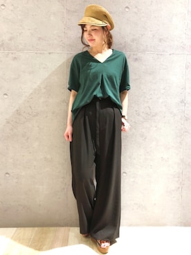 risaさんのコーディネート