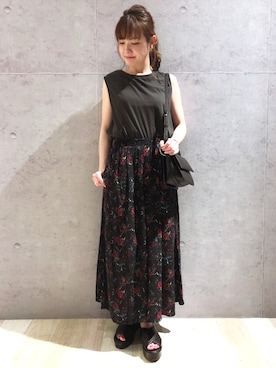 risaさんのコーディネート