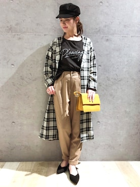 risaさんのコーディネート