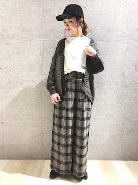 risaさんのコーディネート