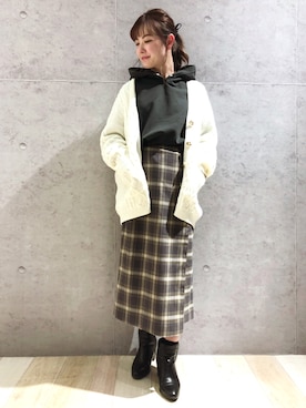 risaさんのコーディネート