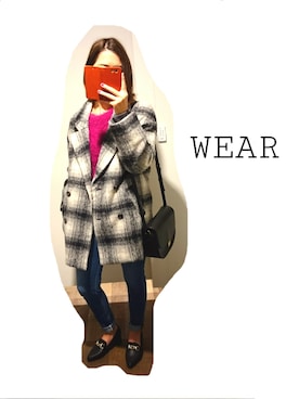 Hさんのコーディネート