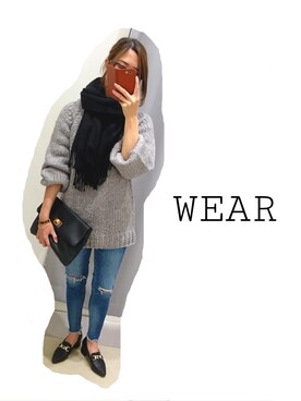 Hさんのコーディネート