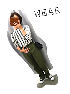 Hさんのコーディネート