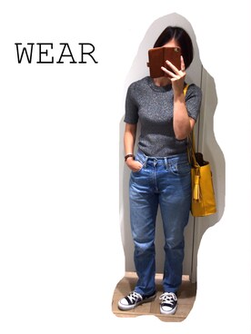 Hさんのコーディネート