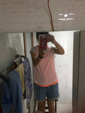 喜欢大佬的千纸鹤さんのコーディネート