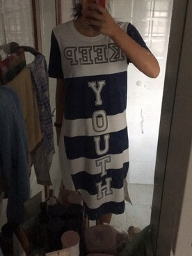 喜欢大佬的千纸鹤さんのコーディネート