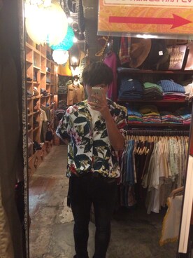 オカベさんのコーディネート