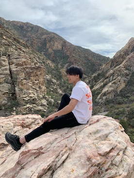 オカベさんのコーディネート