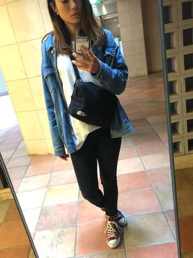 Simさんのコーディネート