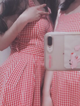 有彩铅的酷人さんのコーディネート