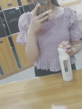 有彩铅的酷人さんのコーディネート
