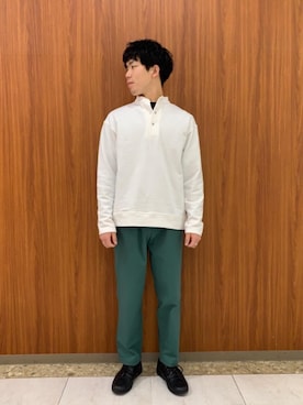 coen ひぐちさんのコーディネート