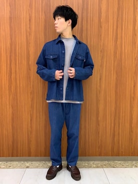 coen ひぐちさんのコーディネート