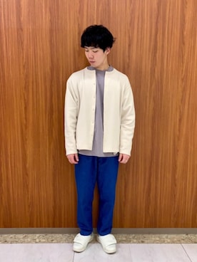 coen ひぐちさんのコーディネート