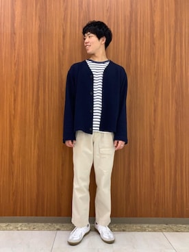 coen ひぐちさんのコーディネート