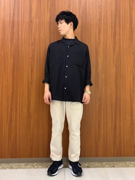 coen ひぐちさんのコーディネート