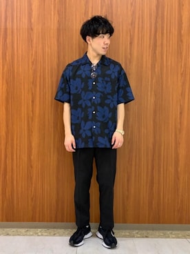 coen ひぐちさんのコーディネート