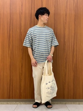 coen ひぐちさんのコーディネート