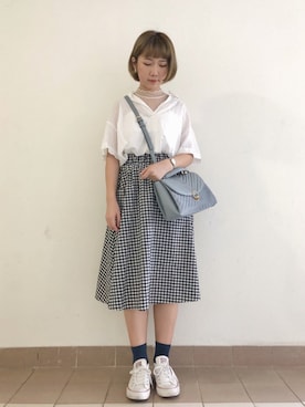 KEROYOさん(レディース・167cm)の秋コーディネート