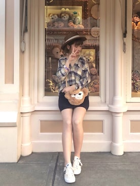 KEROYOさん（レディース・167cm）の秋コーディネート