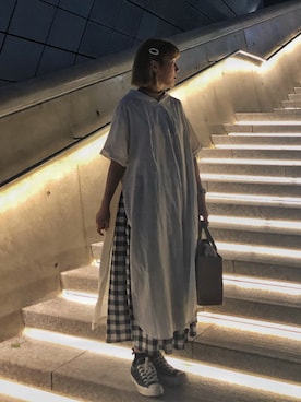 KEROYOさん（レディース・167cm）の秋コーディネート