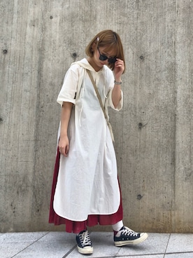 KEROYOさん（レディース・167cm）の秋コーディネート