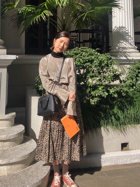 KEROYOさんのコーディネート