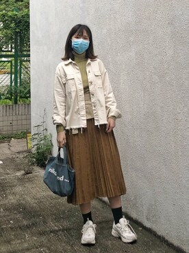 KEROYOさんのコーディネート