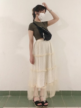 KEROYOさんのコーディネート