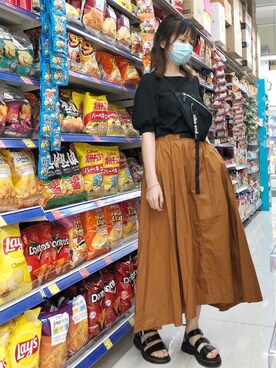 KEROYOさんのコーディネート