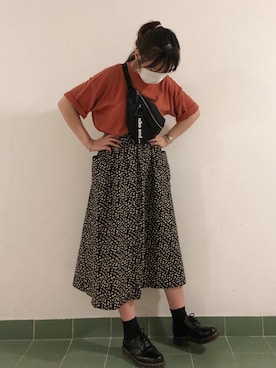 KEROYOさんのコーディネート