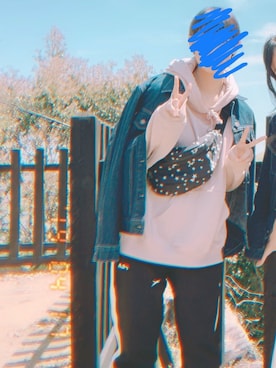 ＠さんのコーディネート