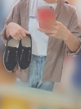 ＠さんのコーディネート