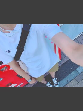 ＠さんのコーディネート