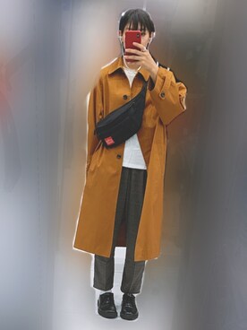 ＠さんのコーディネート