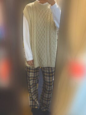 ＠さんのコーディネート