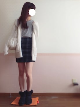 mint tea🦢🍃さんのコーディネート