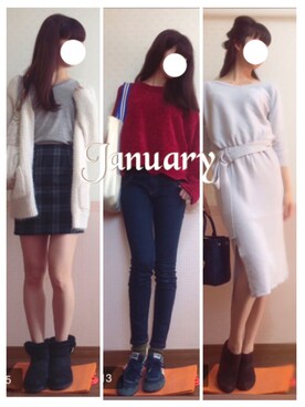 mint tea🦢🍃さんのコーディネート