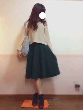 mint tea🦢🍃さんのコーディネート