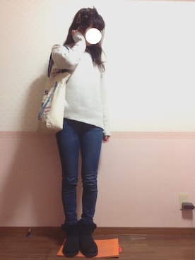 mint tea🦢🍃さんのコーディネート