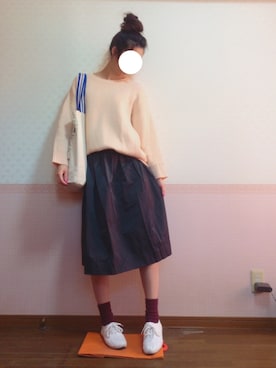 mint tea🦢🍃さんのコーディネート