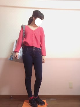 mint tea🦢🍃さんのコーディネート