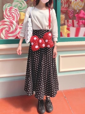 mint tea🦢🍃さんのコーディネート