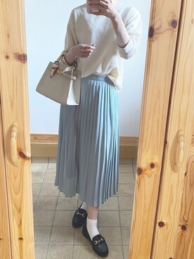 mint tea🦢🍃さんのコーディネート