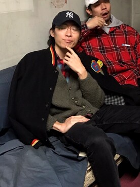 SAさんのコーディネート