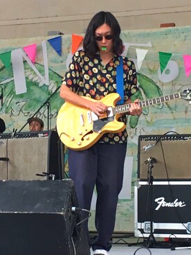 SAさんのコーディネート