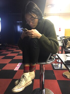 SAさんのコーディネート