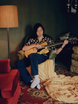 SAさんのコーディネート